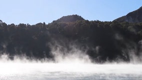 What is smoke on the water? That and other unusual weather terms explained