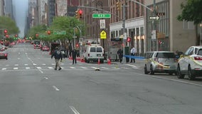 Deadly stabbing in Greenwich Village