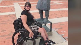 $6,000 custom wheelchair taken from JFK jet bridge, passenger says