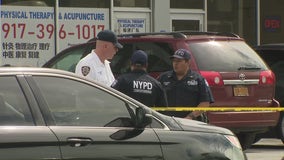 Teen shot near Queens high school