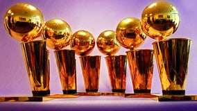 NBA changes design of trophies, adds conference finals MVPs