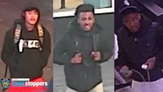 Mob beats and stabs man near Times Square