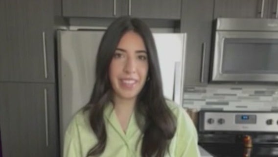 TikTok and Instagram food blogger Danielle Brown creates vegan dishes