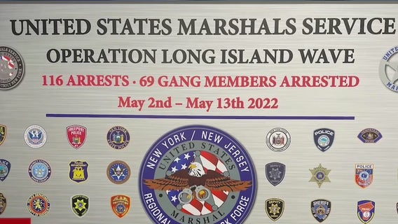 Major Long Island gang takedown