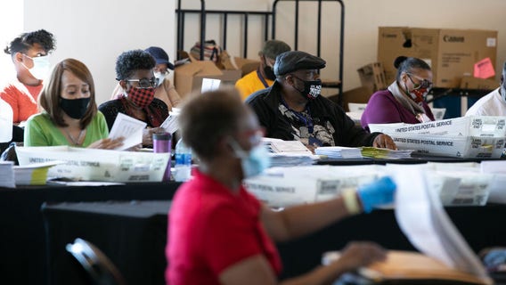 OAN admits ‘no widespread voter fraud’ by election workers after settling defamation lawsuit