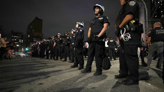 NYPD watchdog recommends discipline against 145 officers over 2020 protest complaints