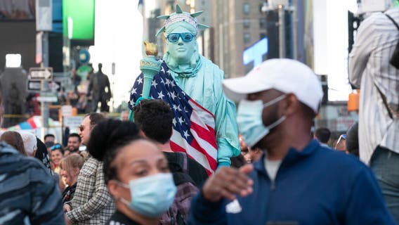 NY recommends indoor masking in 'high risk' counties