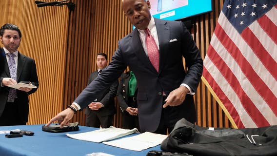 Texas school shooting: NY area leaders call for action