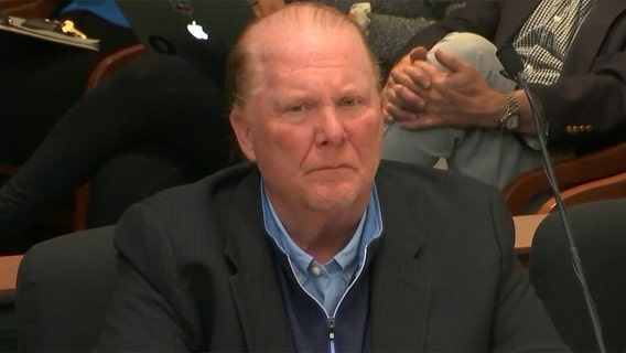 Mario Batali's accuser testifies in sex misconduct trial