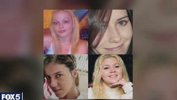 Who were the Gilgo Beach murder victims?