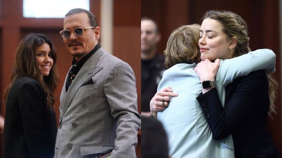 Johnny Depp vs. Amber Heard: Closing arguments Friday in libel lawsuit