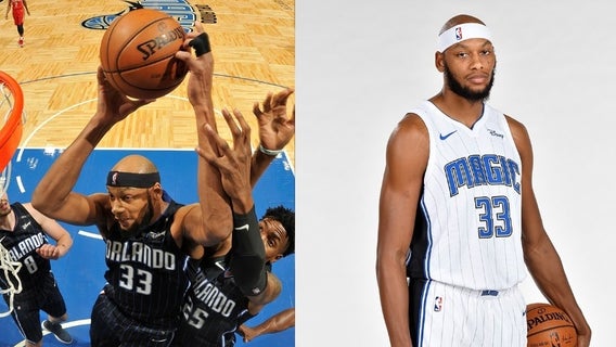 Adreian Payne, former Orlando Magic player, shot and killed in Florida, deputies say