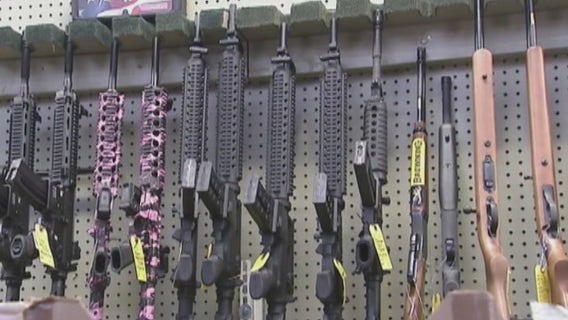 New York set to pass new laws on gun control