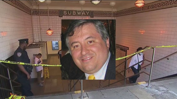 NYC subway shooting: Wake held for Daniel Enriquez