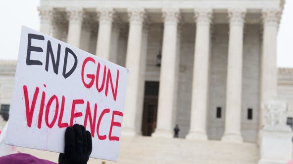 Supreme Court to make biggest gun ruling in more than a decade following Texas school shooting