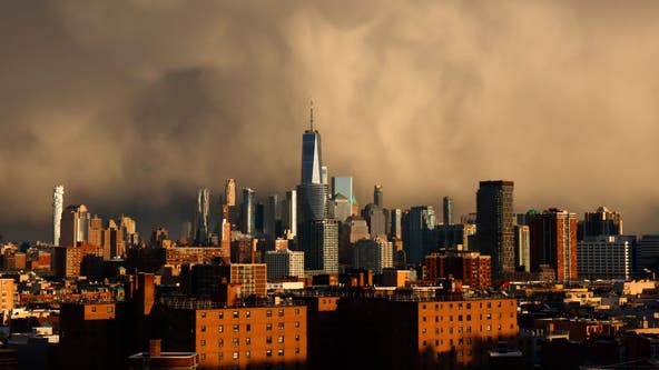 Mayor Adams declares citywide drought watch as NYC faces historic dry conditions