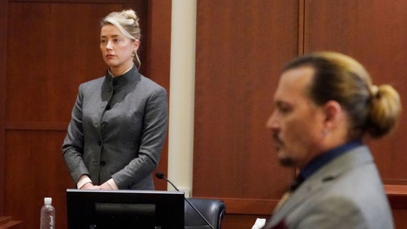 Johnny Depp Trial: Amber Heard ends testimony asking Depp to 'leave me alone'