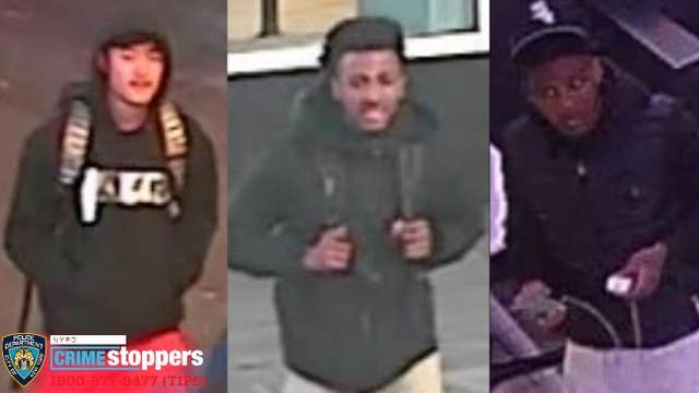 Mob beats and stabs man near Times Square