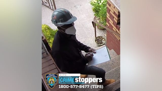 Men pose as utility workers, rob elderly Brooklyn woman at gunpoint: NYPD