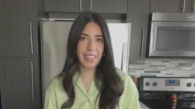 TikTok and Instagram food blogger Danielle Brown creates vegan dishes