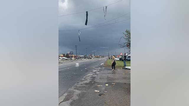 1 killed, 40 injured from Gaylord tornado in northern Michigan