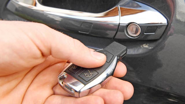Key fob hacking: How thieves can hack into your car and tips to stop it