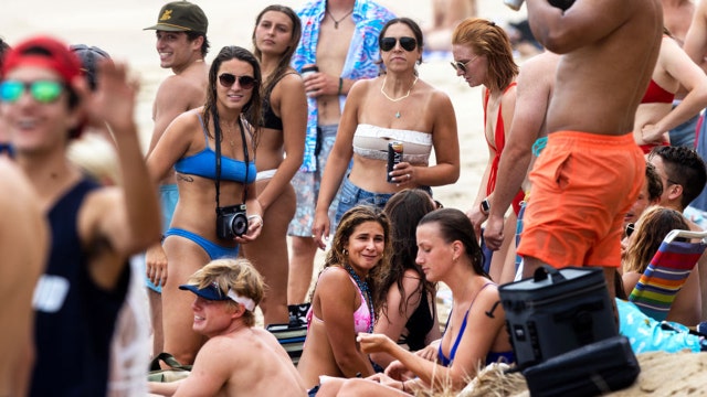 Nantucket residents vote to allow everyone to go topless on beaches
