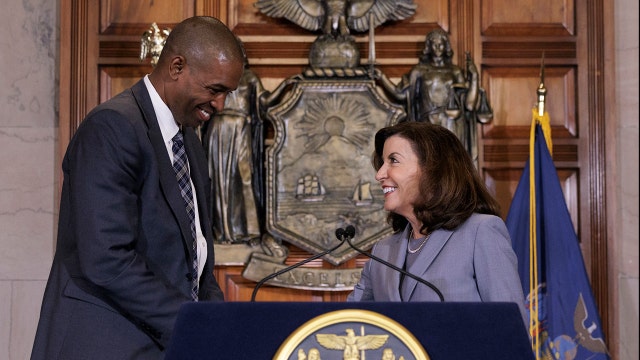 Antonio Delgado to be sworn in as NY lieutenant governor Wednesday