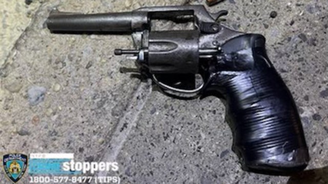 EMT shot on Staten Island, police say patient shot him