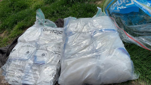 Man sold 48 pounds of meth in NYC: NYPD