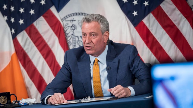 2022 Election: Ex-Mayor Bill de Blasio running for Congress