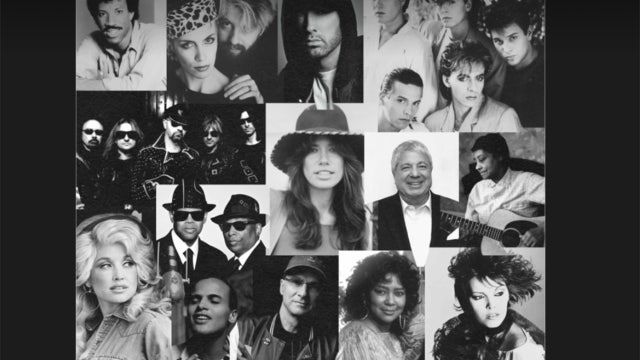Rock & Roll Hall of Fame 2022 class