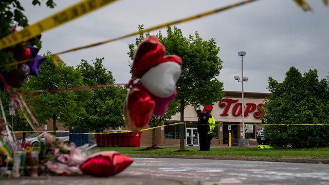 NY Republican leaders call for return of death penalty after Buffalo shooting