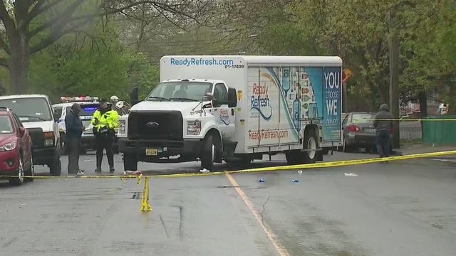 NYC traffic violence is 'public health crisis,' official says