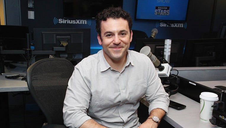 Actor Fred Savage visits the SiriusXM Studios on July 23, 2019 in New York City. (Photo by Astrid Stawiarz/Getty Images)