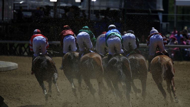 Preparations Ahead Of 147th Running Of Kentucky Derby