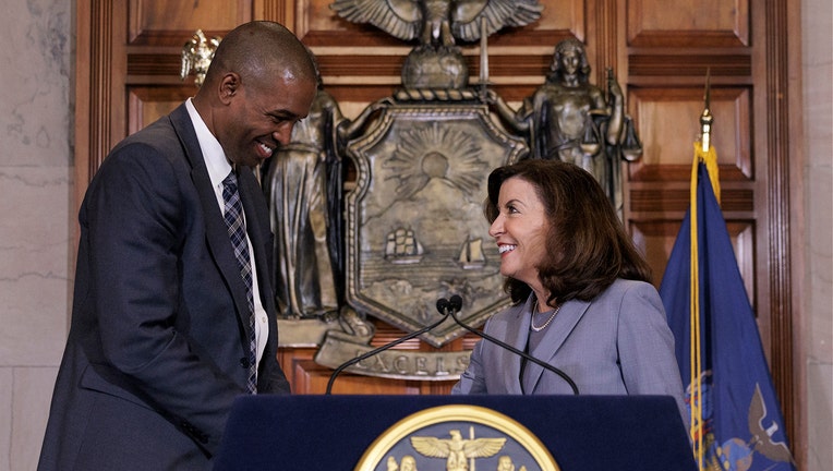 Antonio Delgado To Be Sworn In As NY Lieutenant Governor Wednesday ...