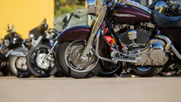 Motorcycle gang edit