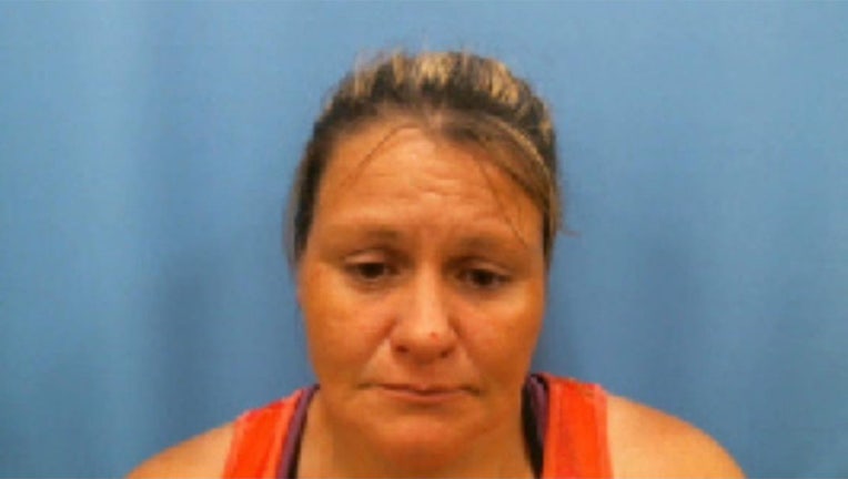 Brandy Dowdy (Franklin County Sheriff's Office)