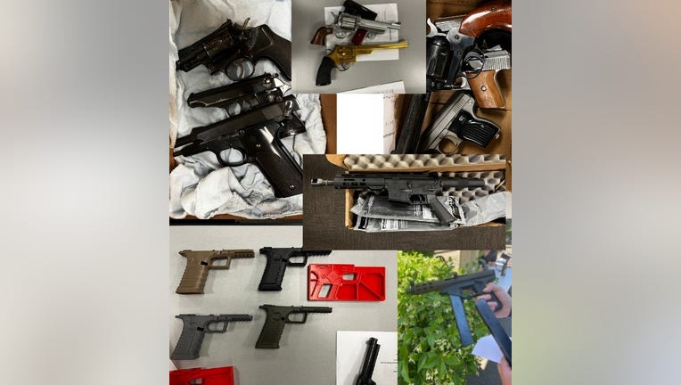 Sacramento police gun buyback