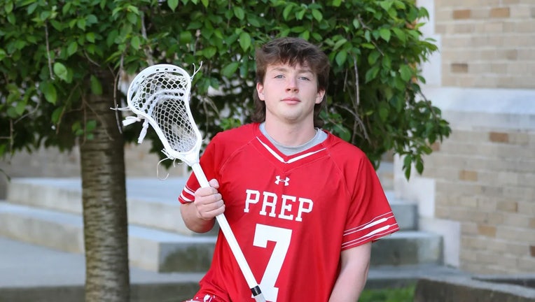 James McGrath, 17, died after he was stabbed at a house party. (Fairfield College Preparatory School)