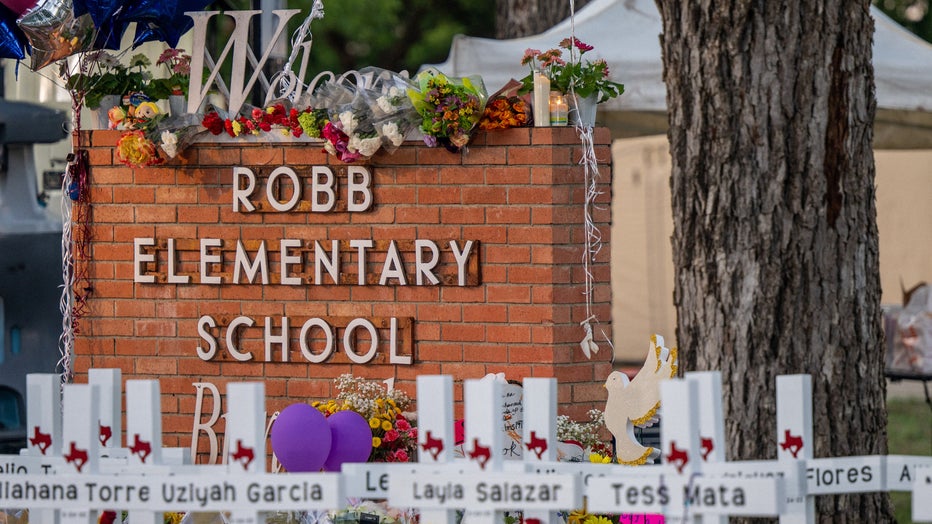 Mass Shooting At Elementary School In Uvalde, Texas Leaves At Least 21 Dead