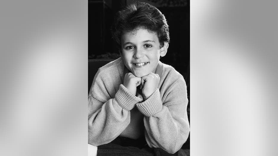 Actor Fred Savage, star of the hit TV show "The Wonder Years," poses during a 1988 Los Angeles, California, portrait session. "The Wonder Years" aired on ABC from1988 to 1993 and tackled social and historic events of the 1960s. (Photo by George Rose/Getty Images)