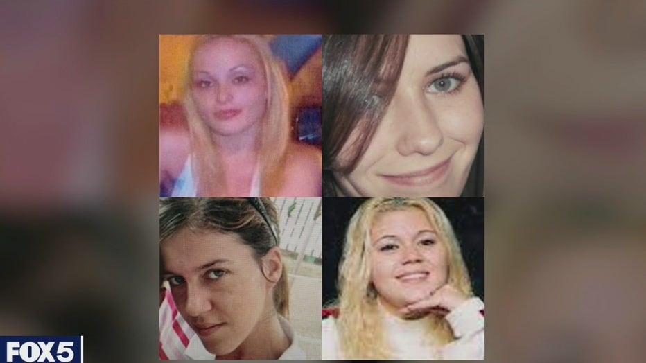 Gilgo Beach murder victims
