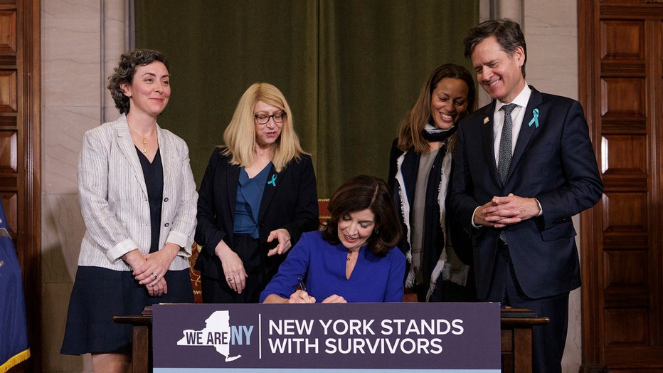 Adult Survivors Act: NY Opens Window For Sexual Assault Lawsuits | FOX ...