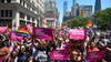 NYC Pride March returns amid new urgency, fears
