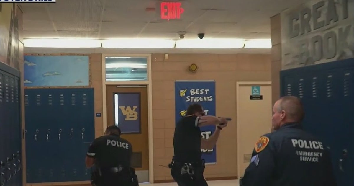 NY area school districts hold active shooter drills after recent mass ...