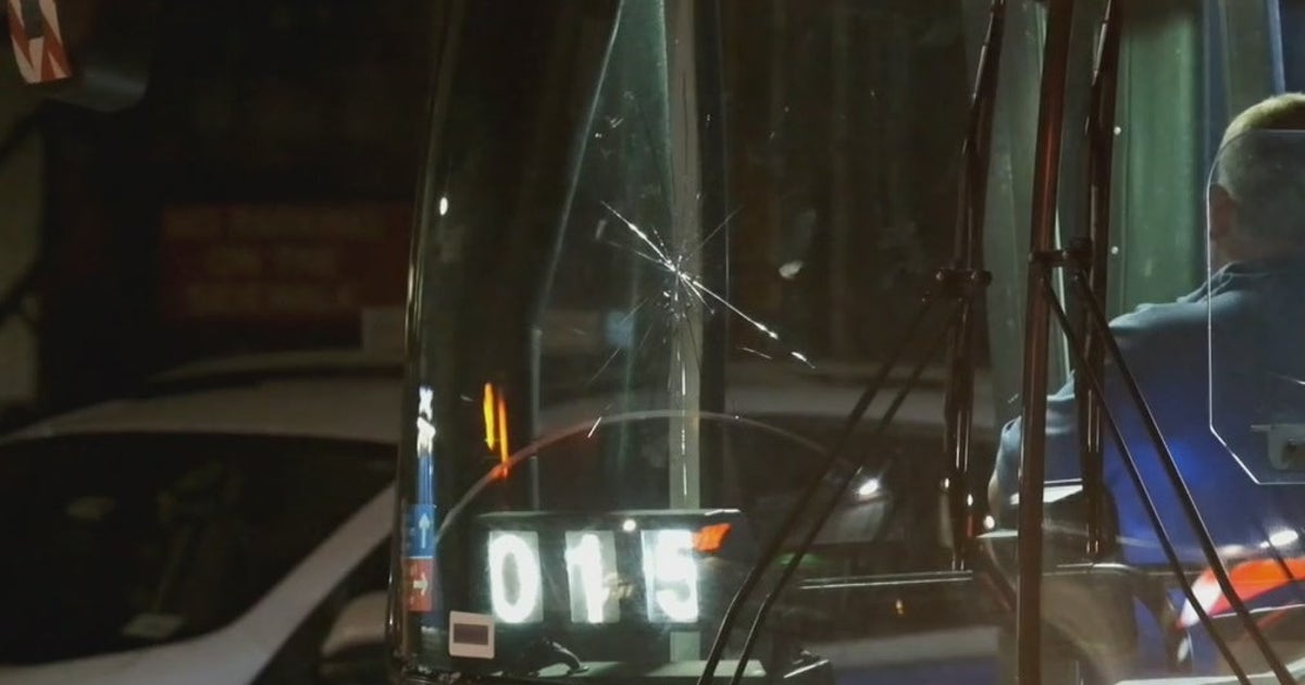 NYC bus driver stabbed in stomach by man not allowed to board between ...