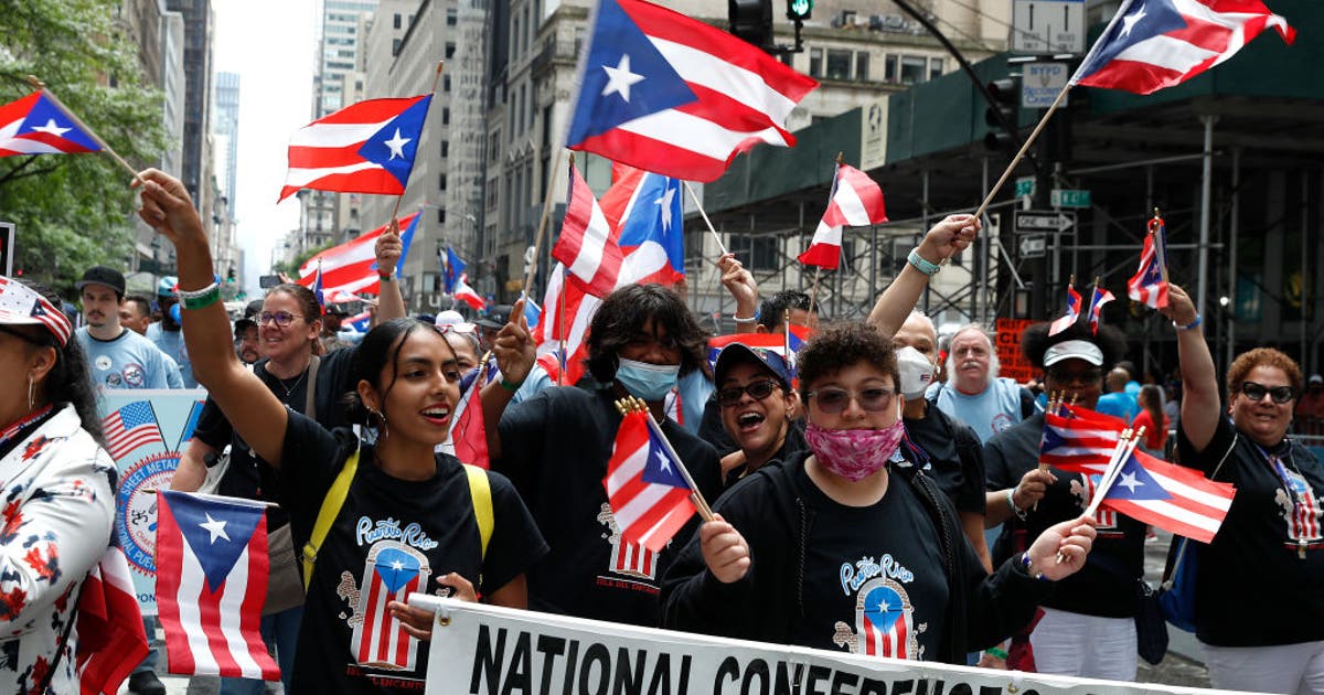 NYC Puerto Rican Day Parade 2026: Street closures, parade route and honorees