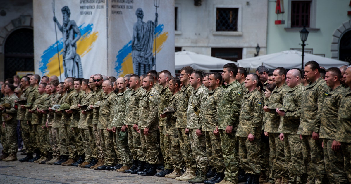 Russia-Ukraine war could last years, NATO chief warns | FOX 5 New York